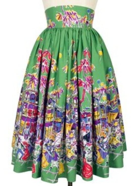 Trashy Diva Dresses & Skirts - Trashy diva carnival skirt